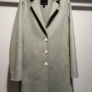 Banana republic coat size XS
